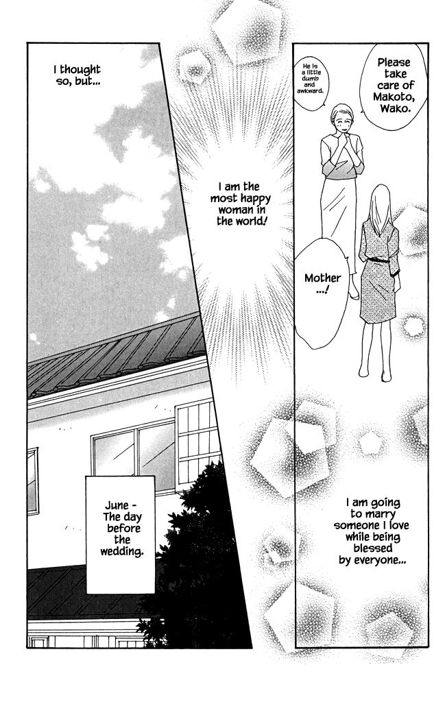 Green (NINOMIYA Tomoko) Chapter 21 8